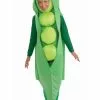 Adult Peas Costume