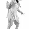 Adult White Spy Vs Spy Costume