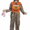 Adult Beaver Hunter Costume