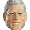 Bill Clinton Mask