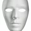 Blank Male Mask