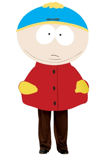Cartman Costume 1 Cartman Costume