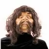 Caveman Mask With Wig