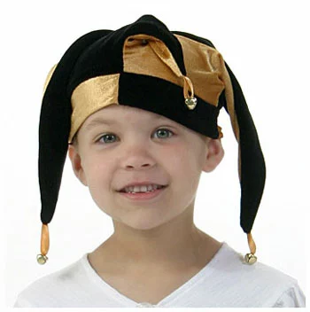 Child Jester Hat 1 Child Jester Hat