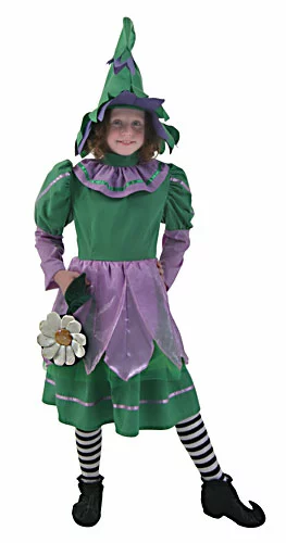 Kids Munchkin Girl Costume 1 Kids Munchkin Girl Costume