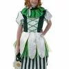 Child Deluxe Girl Munchkin Costume