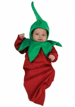 Baby Chili Pepper Bunting