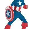 Classic Captain America Costume