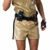 Deluxe Reno 911 Lt. Dangle Costume