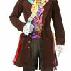 Mens Deluxe Mad Hatter Costume