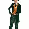 Deluxe Teen Mad Hatter Costume