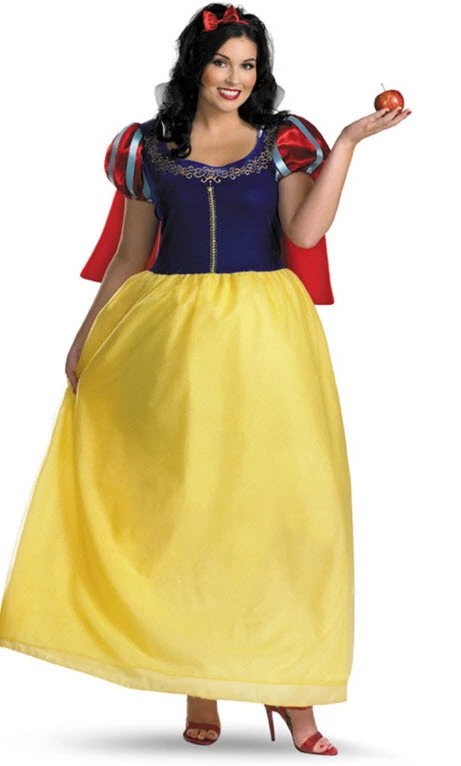 Snow White Costume 1 Snow White Costume