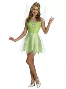 Tinker Bell Costume