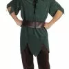 Peter Pan Adult Costume