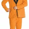 Orange Dimwit Costume