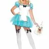 Enchanted Alice Costume