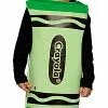 Toddler Green Crayon Costume