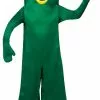 Adult Gumby Costume