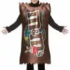 Kids M&M Wrapper Costume