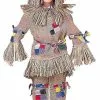 Realistic Kids Scarecrow Costume