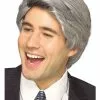 Late Night Host Wig