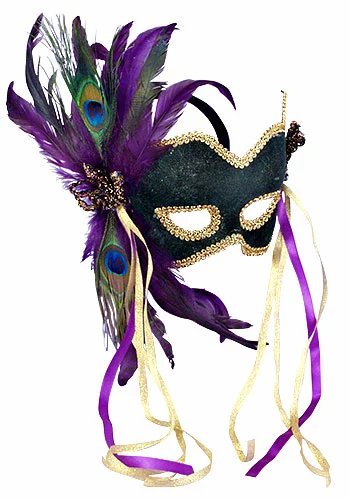 Carnival Mardi Gras Mask 1 Carnival Mardi Gras Mask