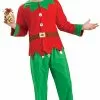 Men's Elf Costume