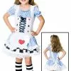 Miss Wonderland Costume