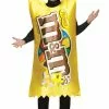 M&M Peanut Wrapper Costume