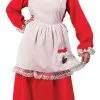 Mrs Claus Costume