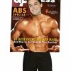 Muscle & Fitness Body Builder Costume