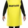 Adult Mustard Costume