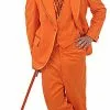 Deluxe Orange Tuxedo