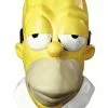 Oversized Homer Simpson Mask