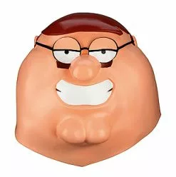 Peter Griffin Costume Mask