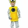 Deluxe Toddler Plex Costume