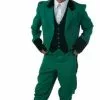 Plus Size Leprechaun Costume