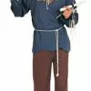 Plus Size Scarecrow Costume