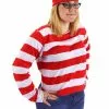 Plus Size Where's Wenda Costume