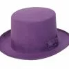 Purple Top Hat