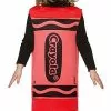 Toddler Red Crayon Costume