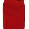 Men's Red Socks