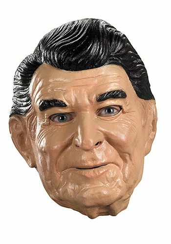 Ronald Reagan Mask 1 Ronald Reagan Mask