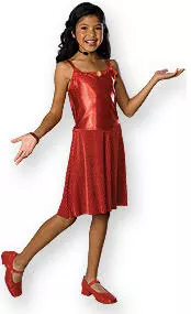 Gabriella High School Musical Costume