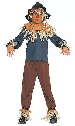 Child Scarecrow Costume
