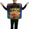 Adult Spam Costume
