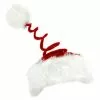 Springy Santa Hat
