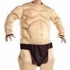 Adult Sumo Wrestler Costume
