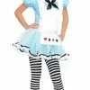 Teen Miss Wonderland Costume