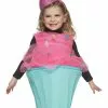 Toddler Cupcake Costume